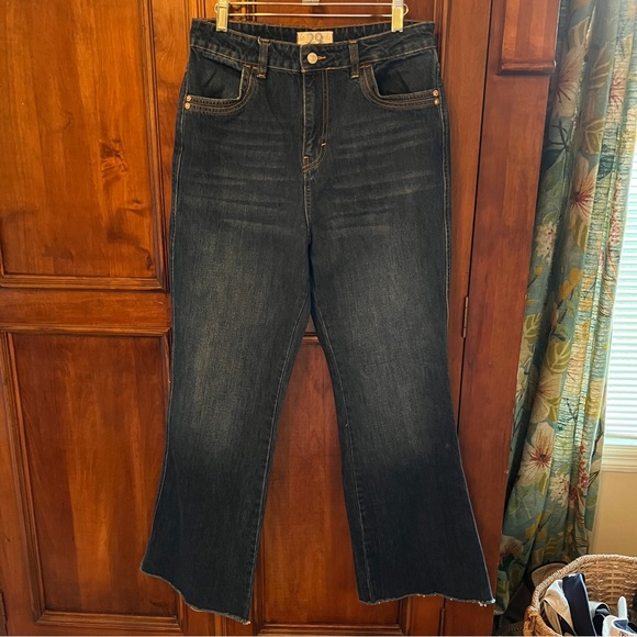 Free People High Rise Jeans, size 29 - Picture 6 of 11